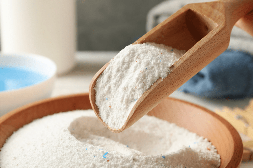 DIY Natural Washing Powder: Simple, Safe &&nbsp;Effective