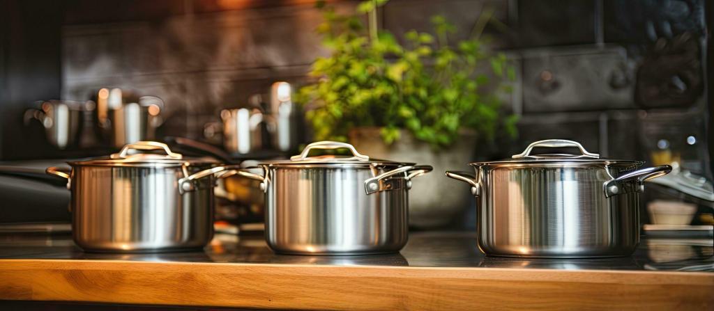 How to Clean Pots & Pans Naturally: Simple, Safe &&nbsp;Sparkling